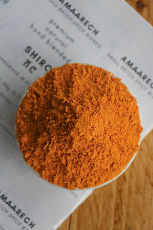 Mitten Shiro | Shiro Stew Blend with Berbere