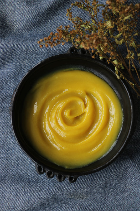 How to Make Vegan Nitter Qibbeh (Ethiopian Spiced Butter)