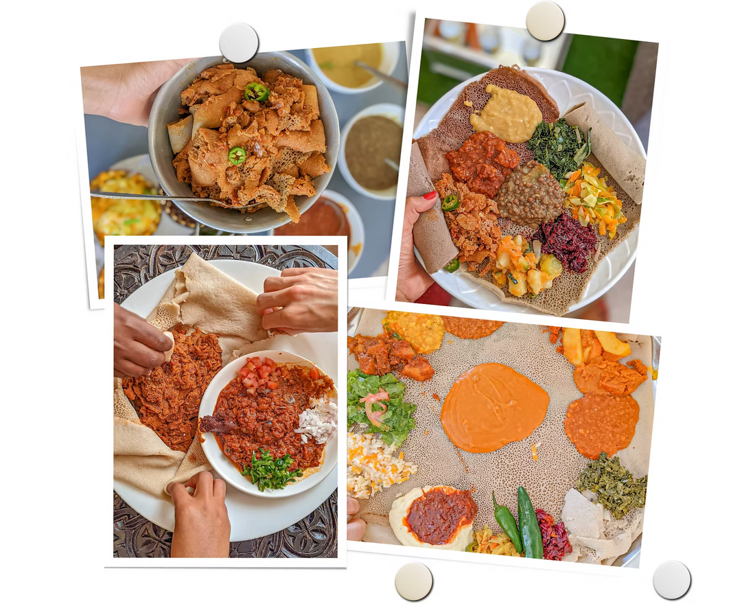 Why Ethiopia is a Vegan's Paradise