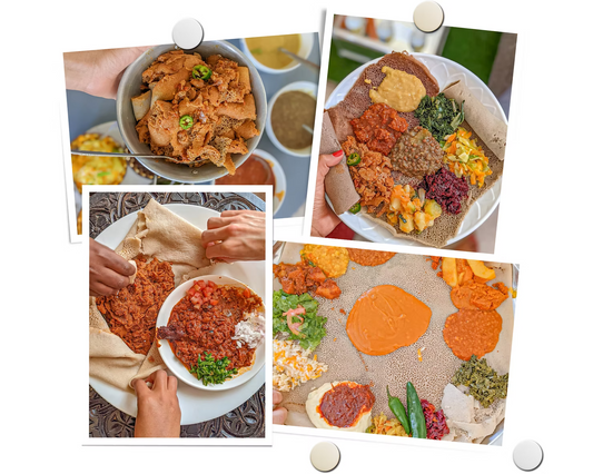 Why Ethiopia is a Vegan's Paradise