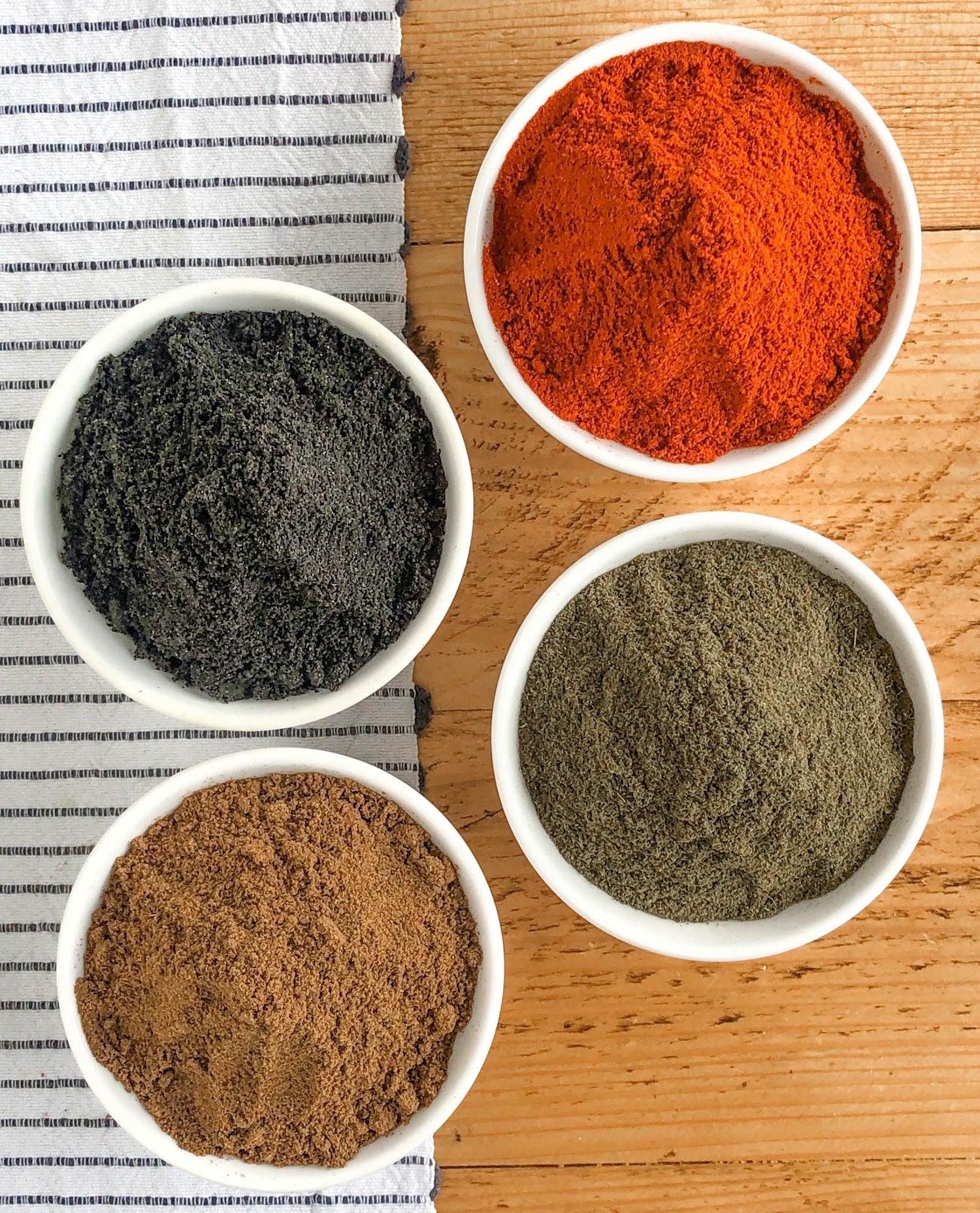 Spice Blends
