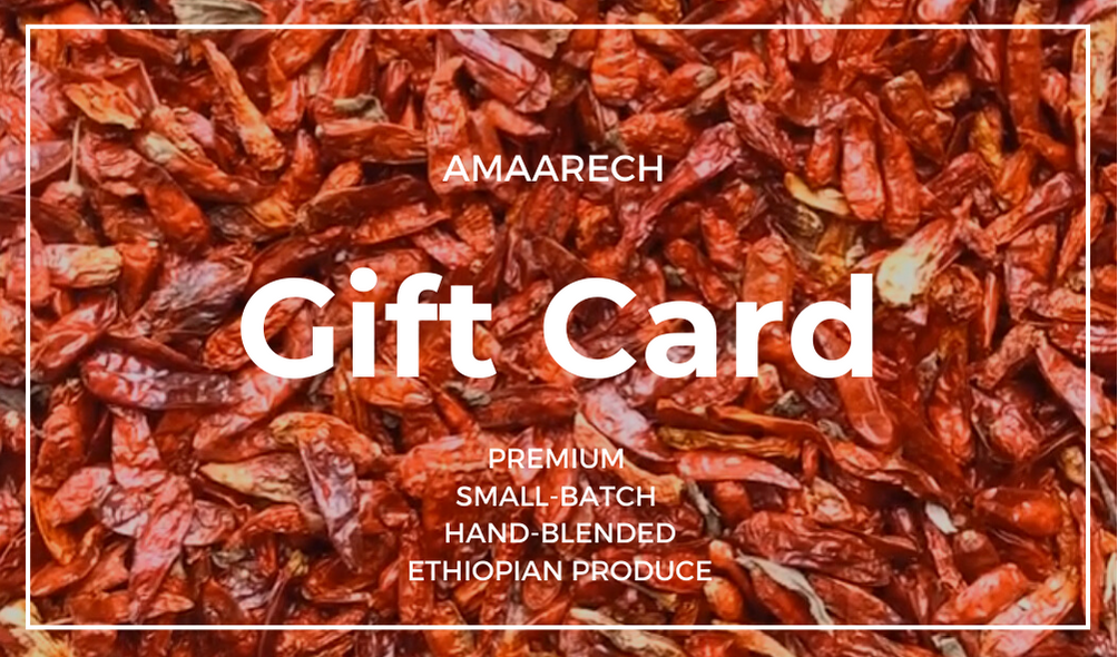 Amaarech eGift Card
