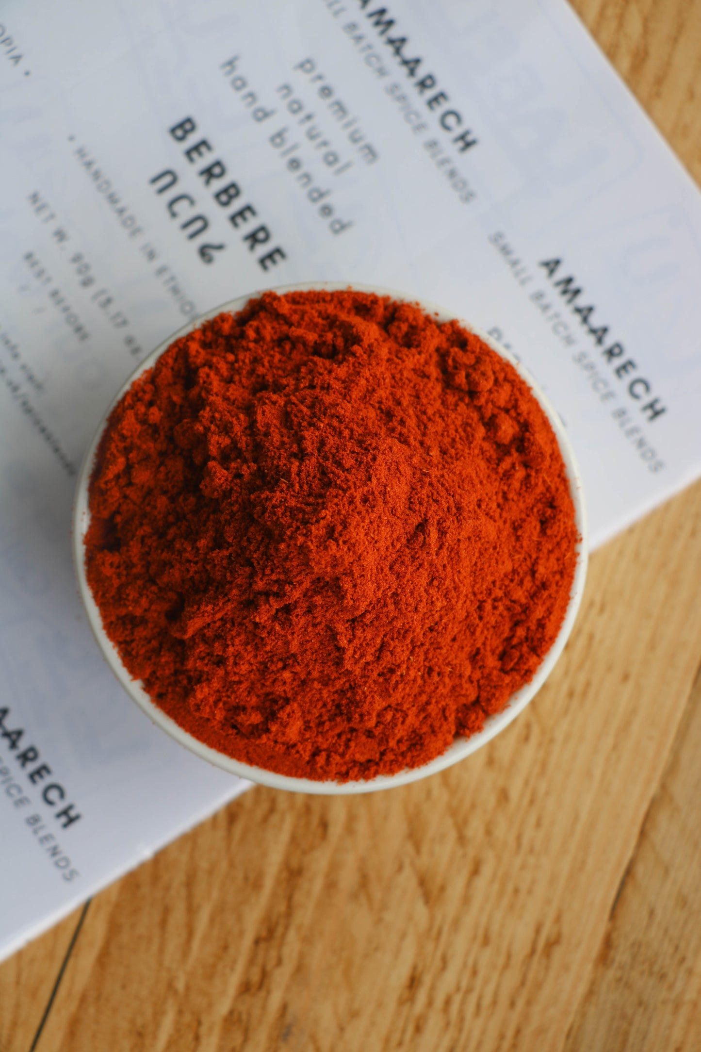 Berbere | Ethiopian Red Chili Blend