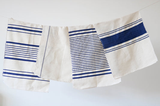 Qelem Towels - Set of 4