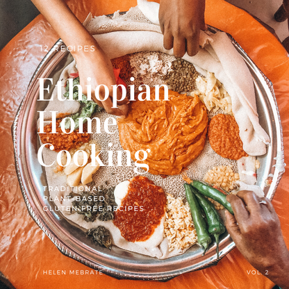 Ethiopian Home Cooking Vol 2