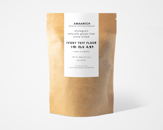 Teff | Ivory Teff Flour