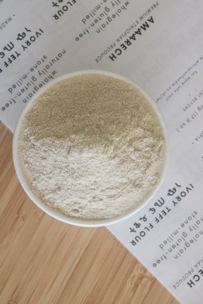 Teff | Ivory Teff Flour