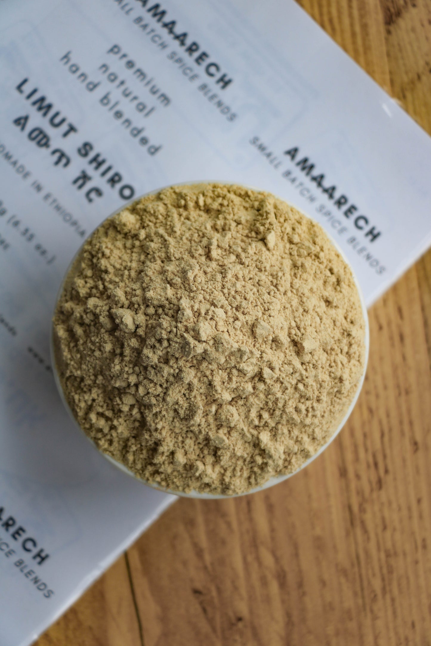 Limut Shiro | Shiro Stew Blend