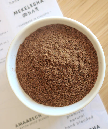 Mekelesha | Seven Spice Rounding Off Blend
