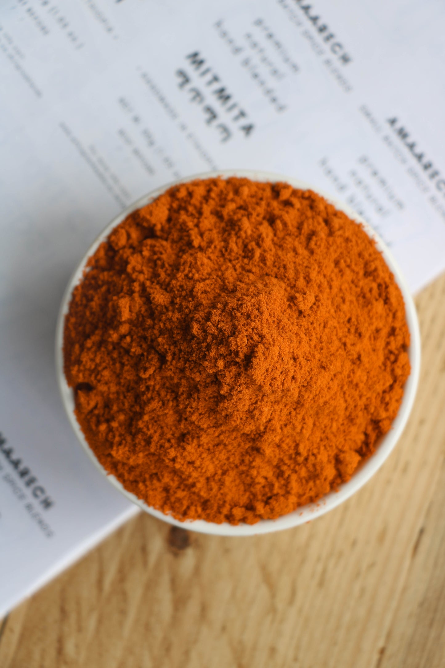 Mitmita | African Bird Eye Chili Blend