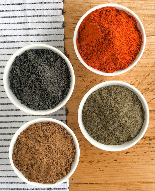 Qey Wot | Red Stew Bundle