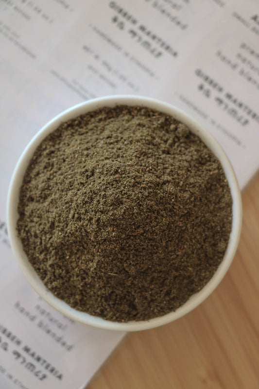 Qibbeh Manteria | Ethiopian Butter Spice Blend