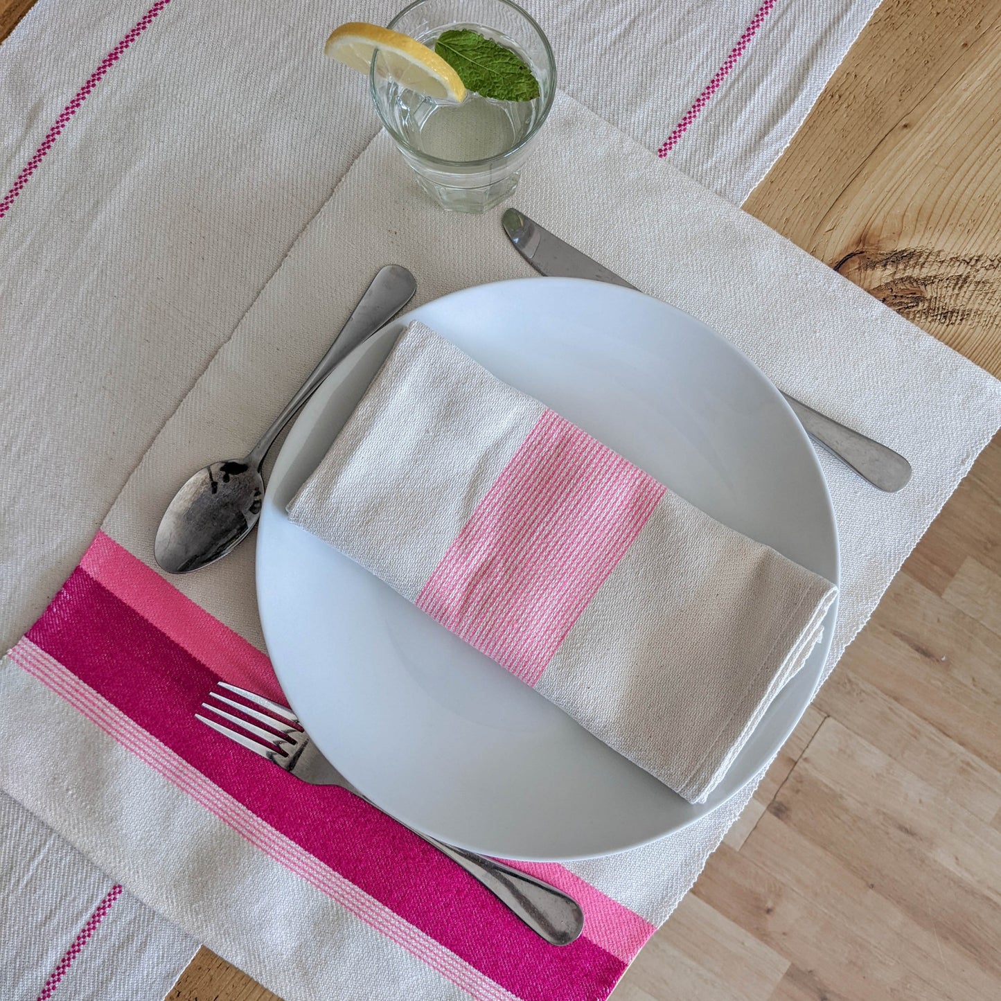 Cotton Napkin - Set of 2