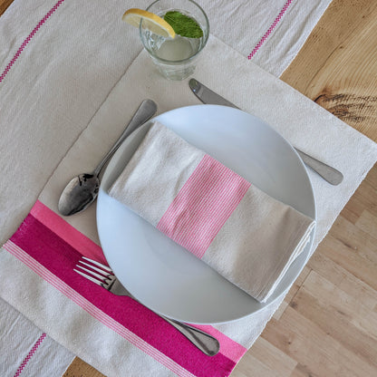 Cotton Napkin - Set of 2