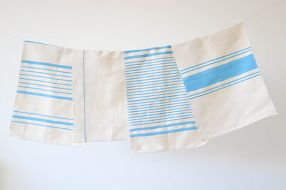 Qelem Towels - Set of 4