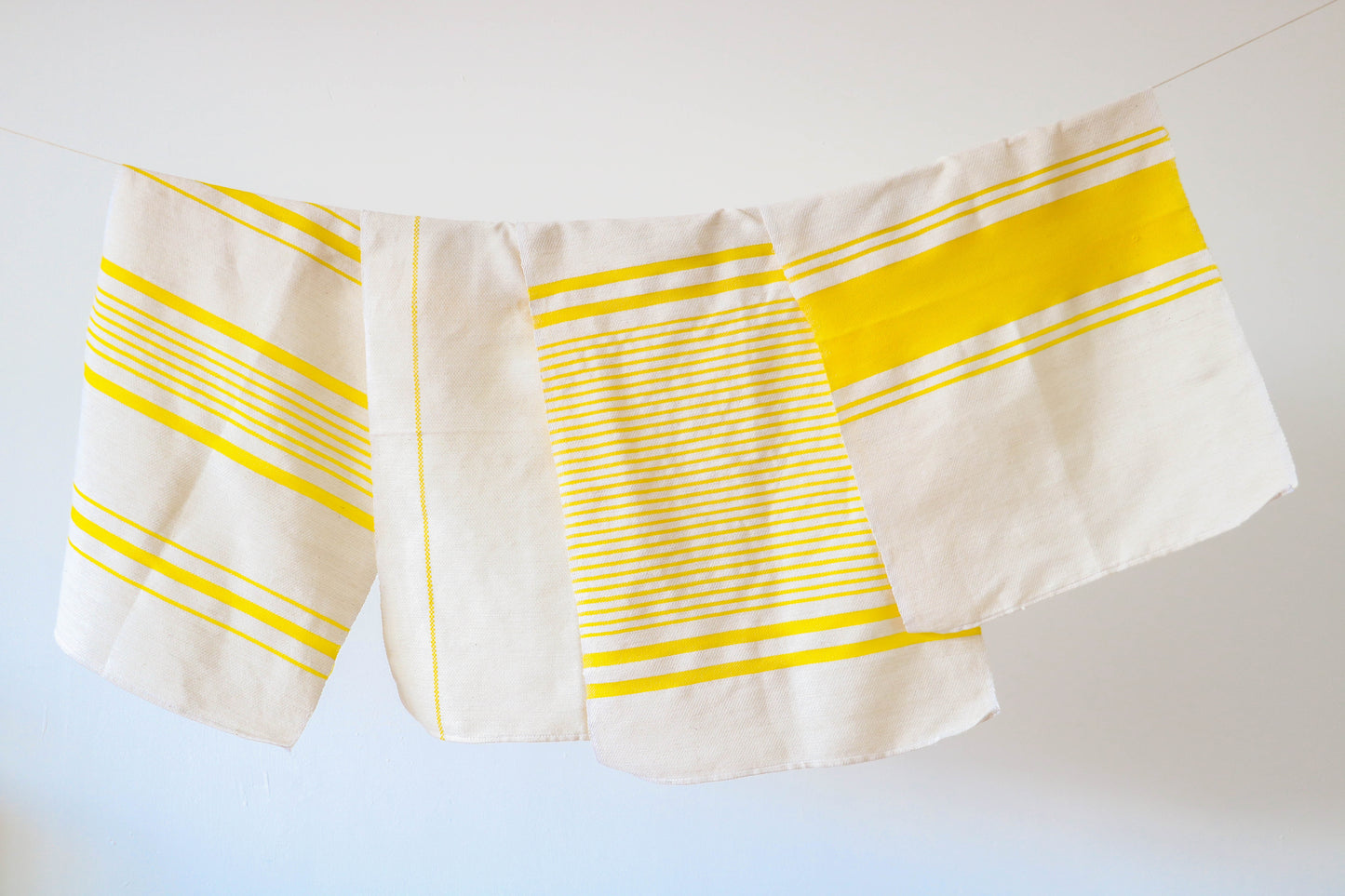 Qelem Towels - Set of 4